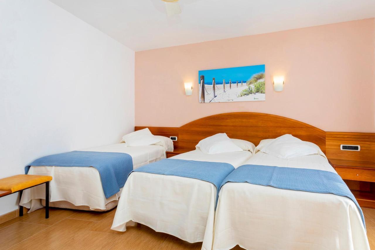 Hostal Manolita Σαν Αντόνιο Εξωτερικό φωτογραφία