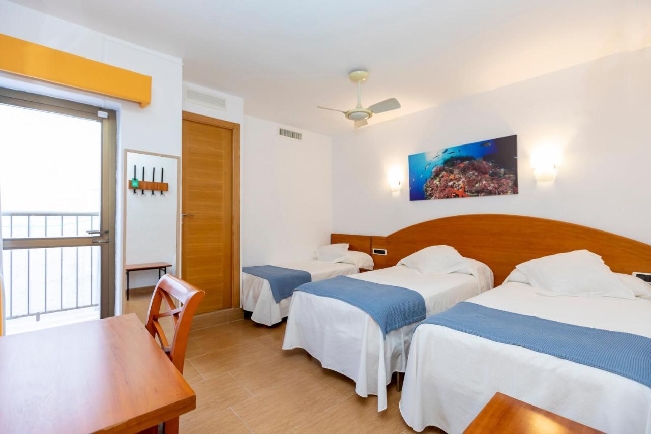 Hostal Manolita Σαν Αντόνιο Εξωτερικό φωτογραφία
