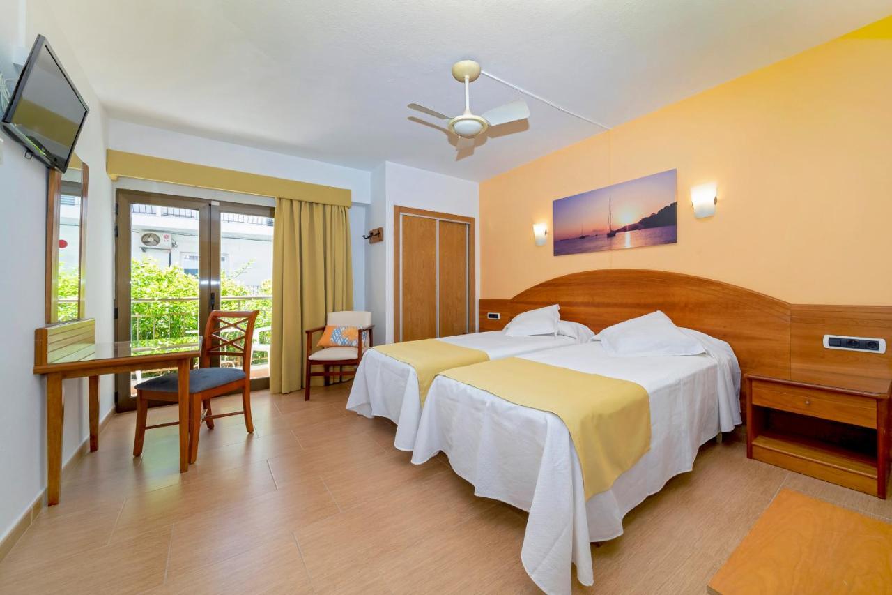 Hostal Manolita Σαν Αντόνιο Εξωτερικό φωτογραφία