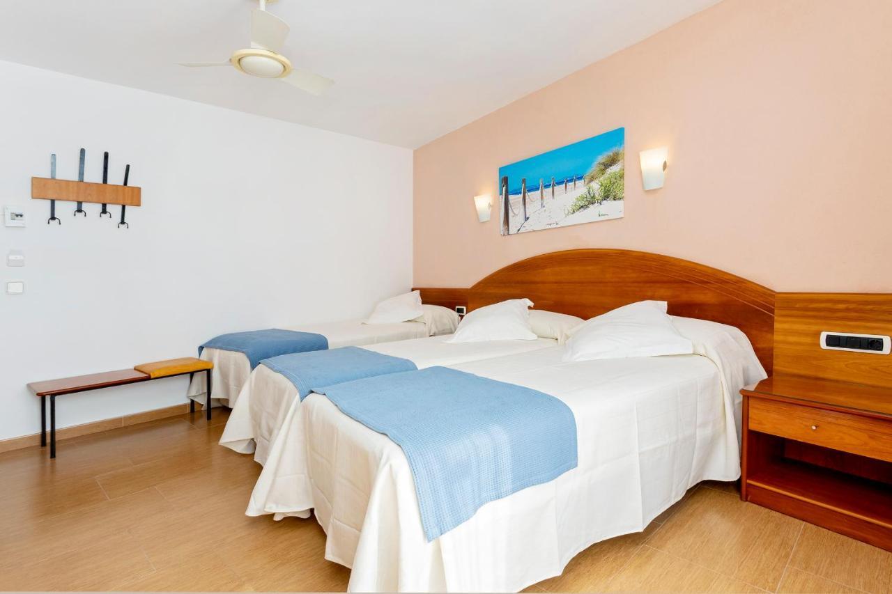 Hostal Manolita Σαν Αντόνιο Εξωτερικό φωτογραφία