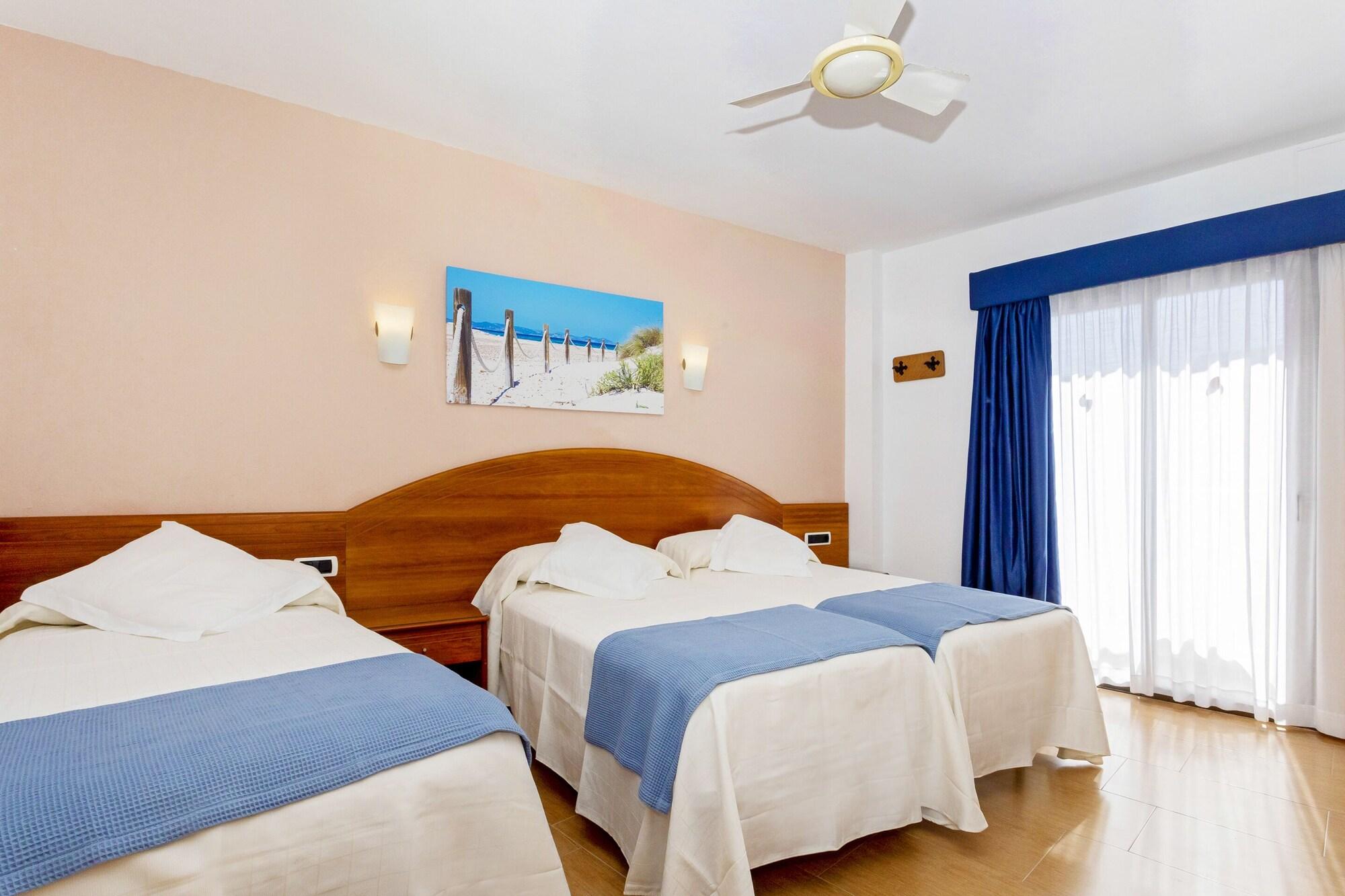 Hostal Manolita Σαν Αντόνιο Εξωτερικό φωτογραφία