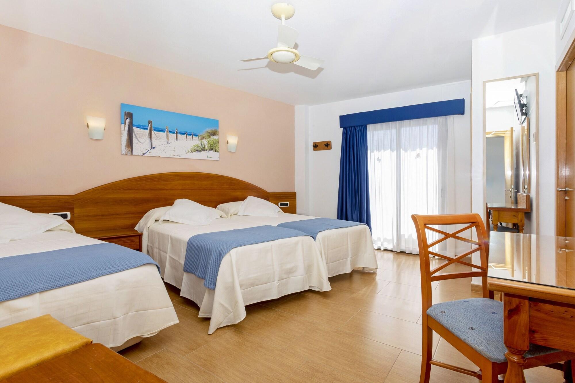Hostal Manolita Σαν Αντόνιο Εξωτερικό φωτογραφία
