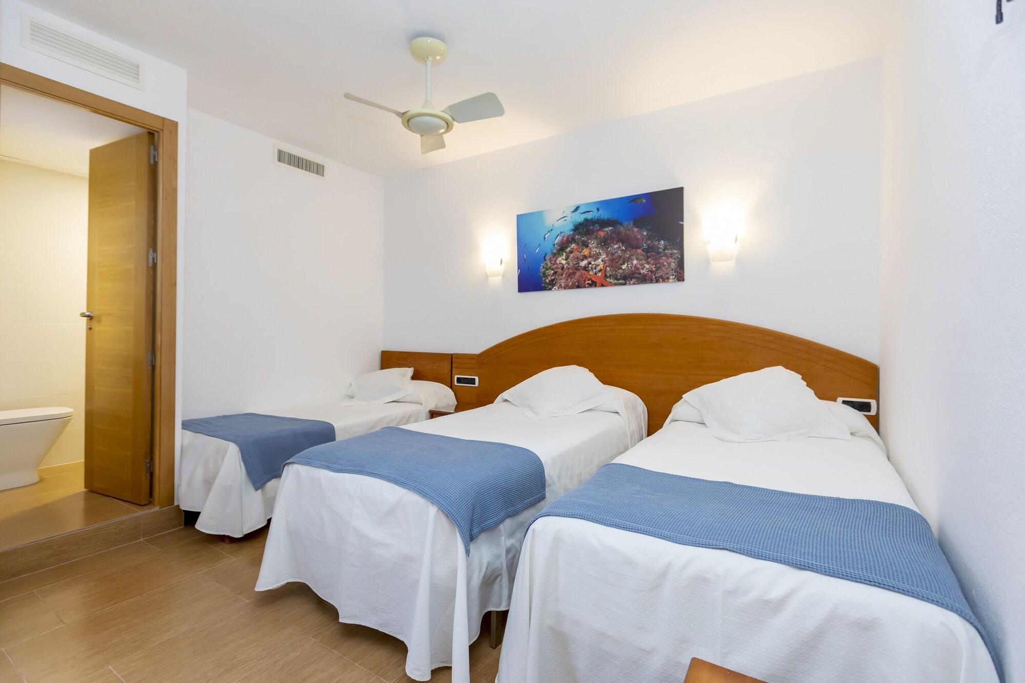 Hostal Manolita Σαν Αντόνιο Εξωτερικό φωτογραφία