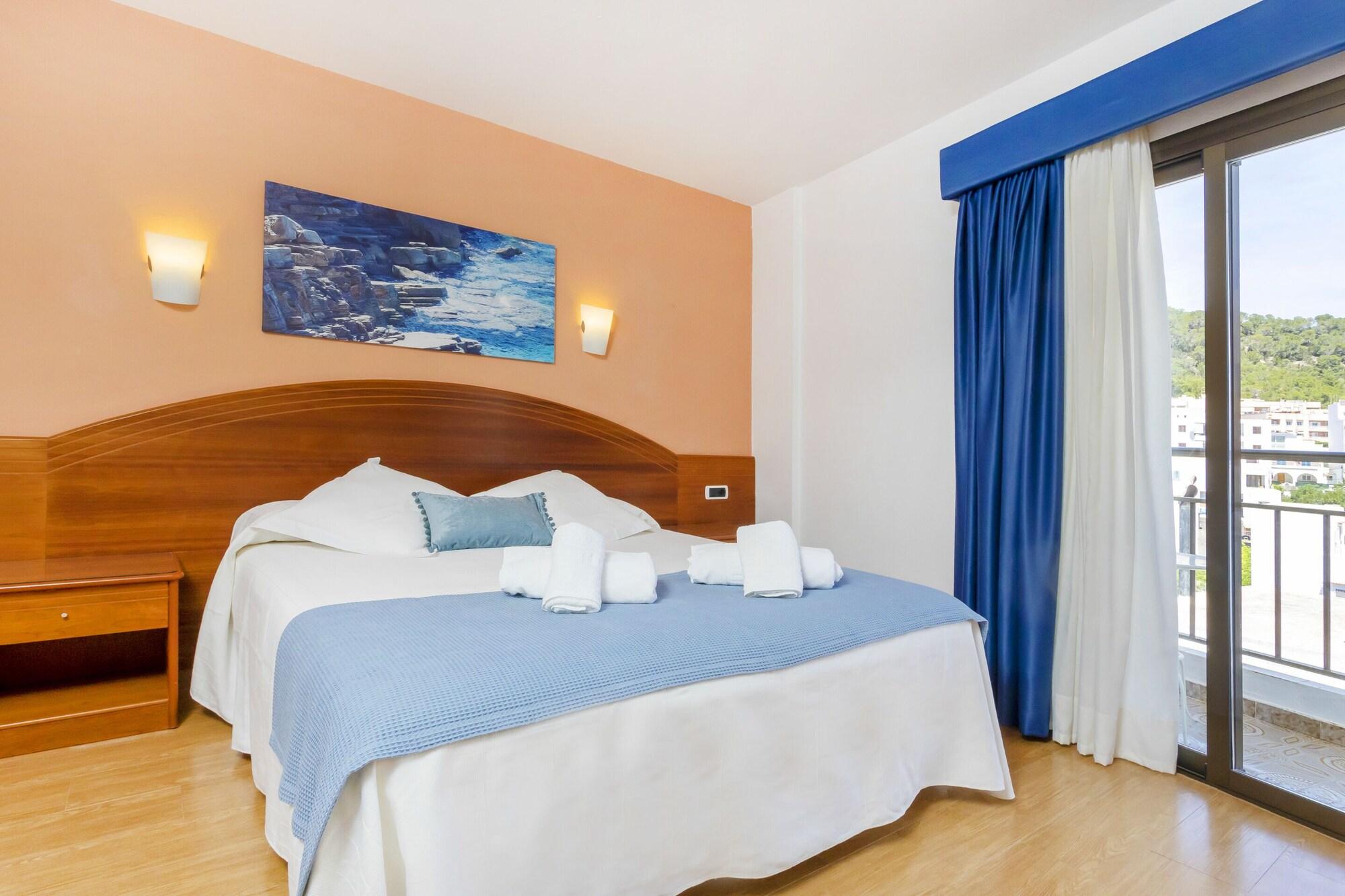 Hostal Manolita Σαν Αντόνιο Εξωτερικό φωτογραφία