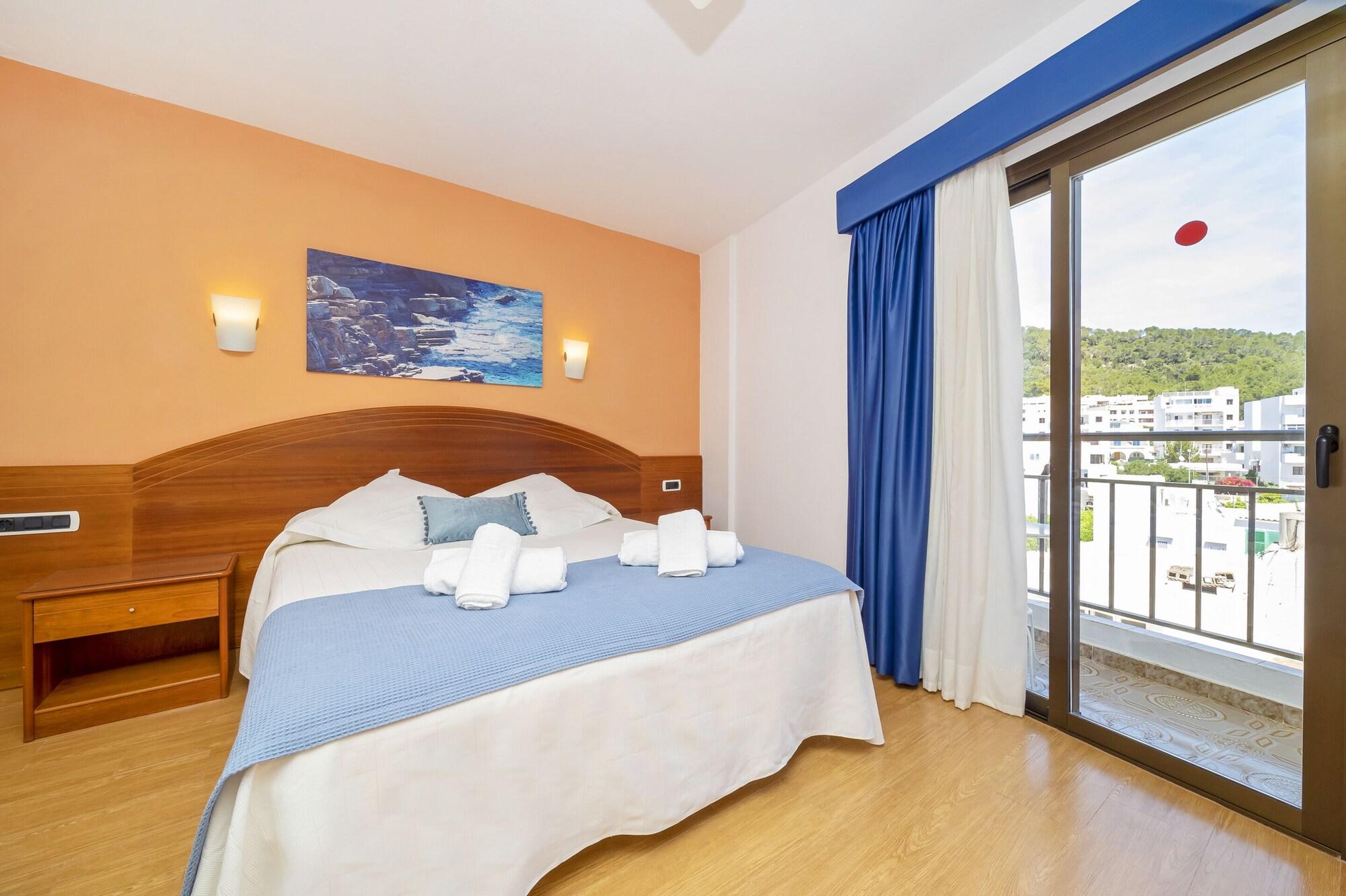 Hostal Manolita Σαν Αντόνιο Εξωτερικό φωτογραφία