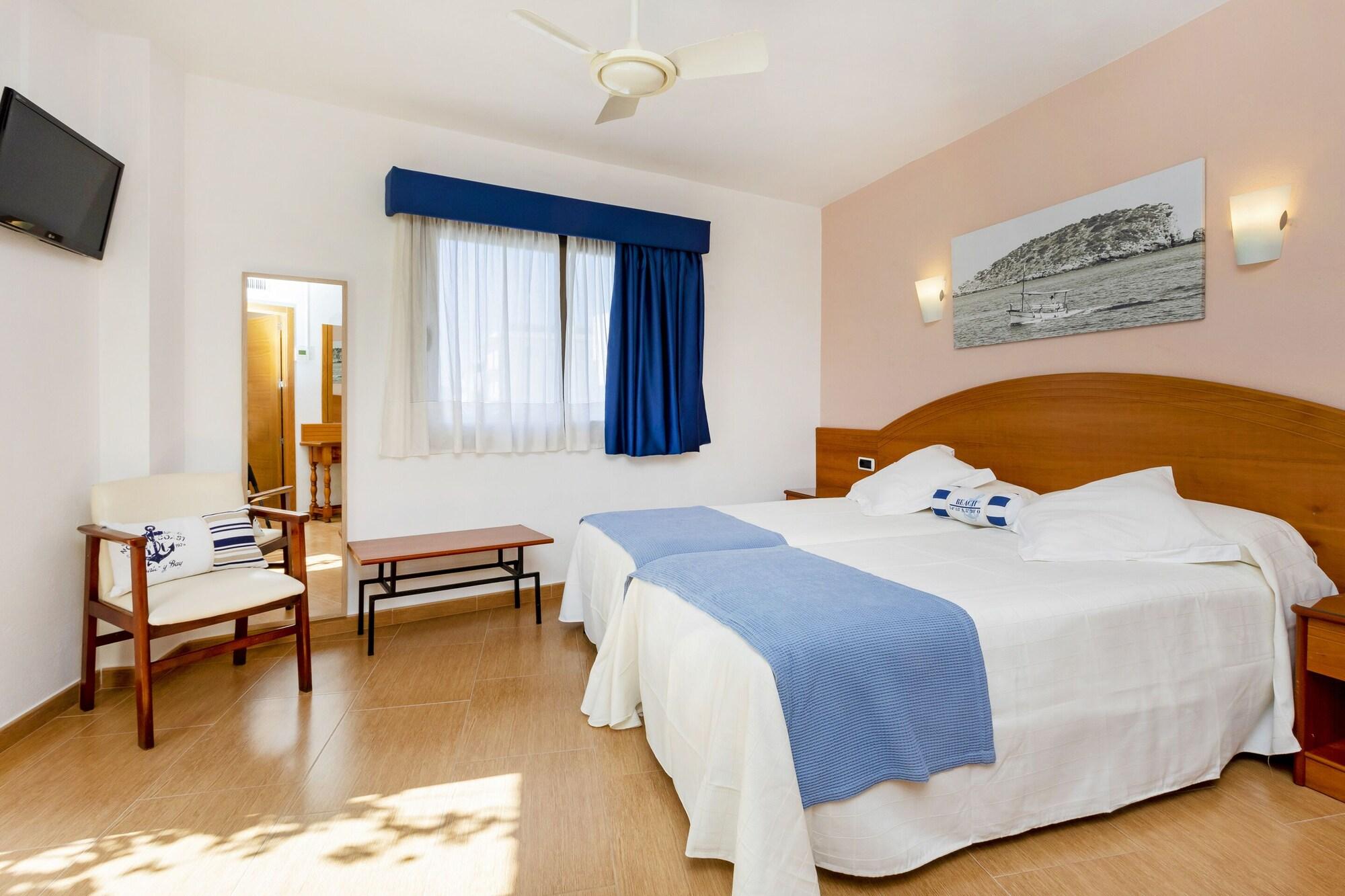 Hostal Manolita Σαν Αντόνιο Εξωτερικό φωτογραφία