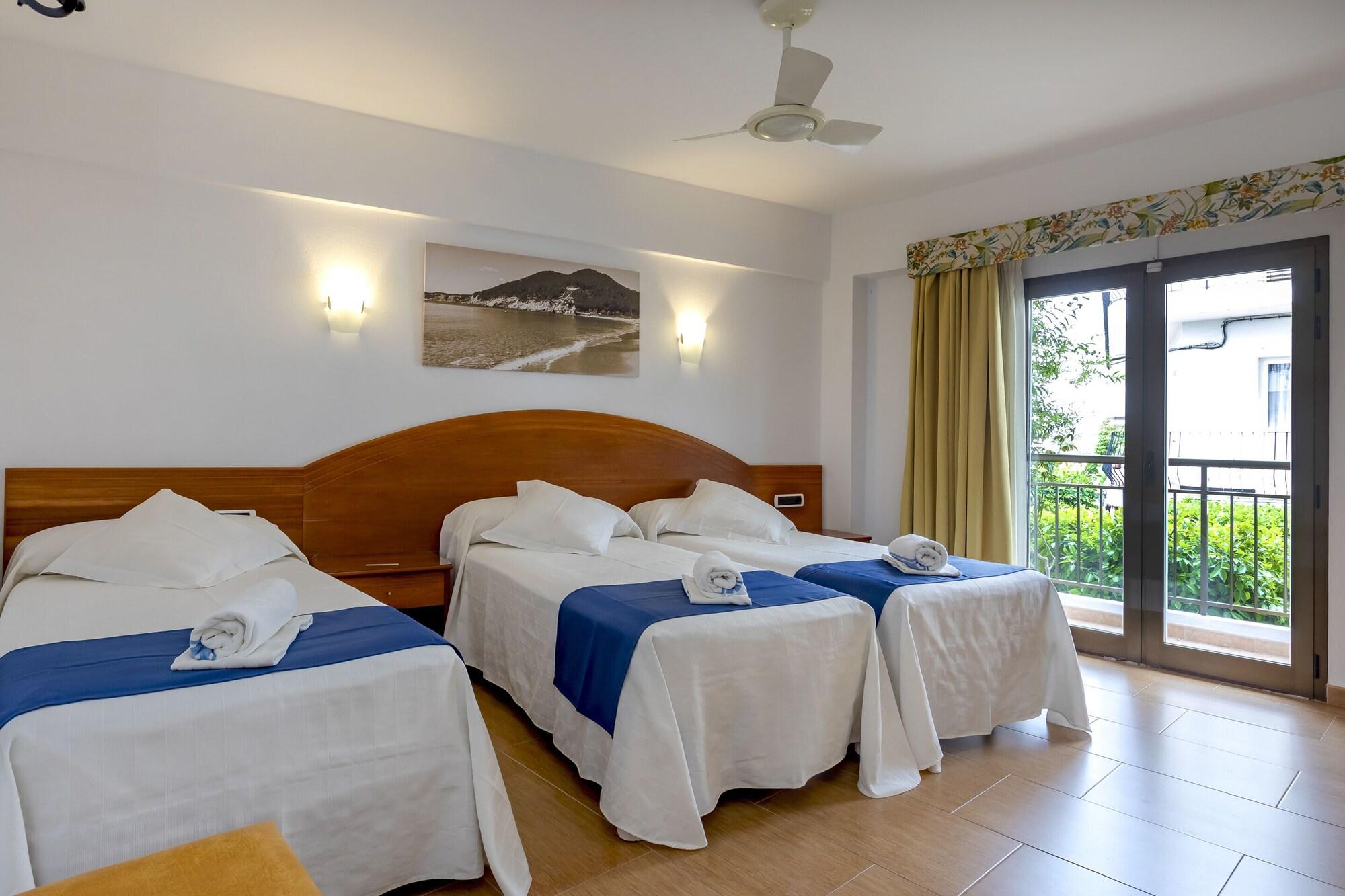 Hostal Manolita Σαν Αντόνιο Εξωτερικό φωτογραφία