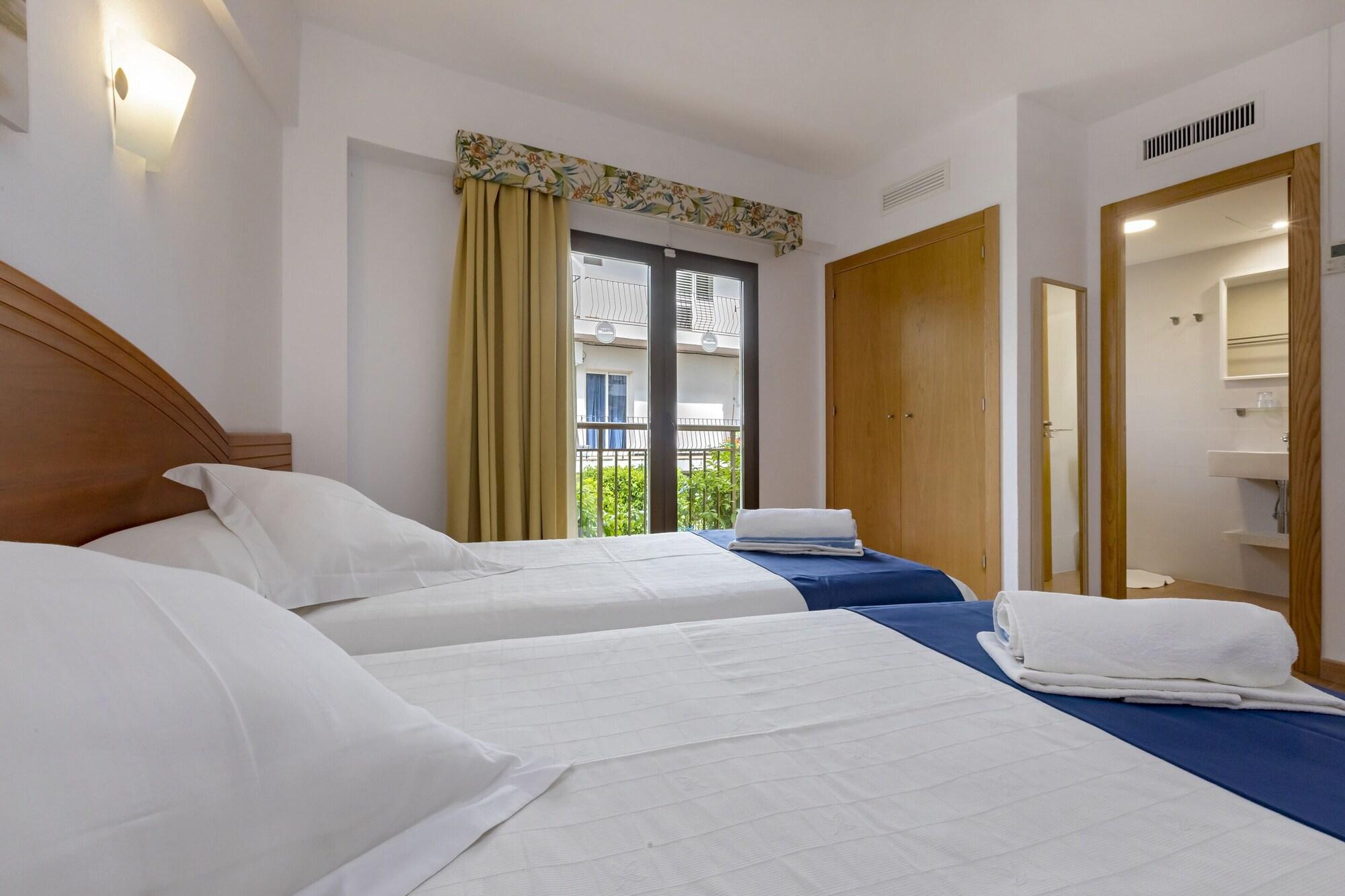 Hostal Manolita Σαν Αντόνιο Εξωτερικό φωτογραφία