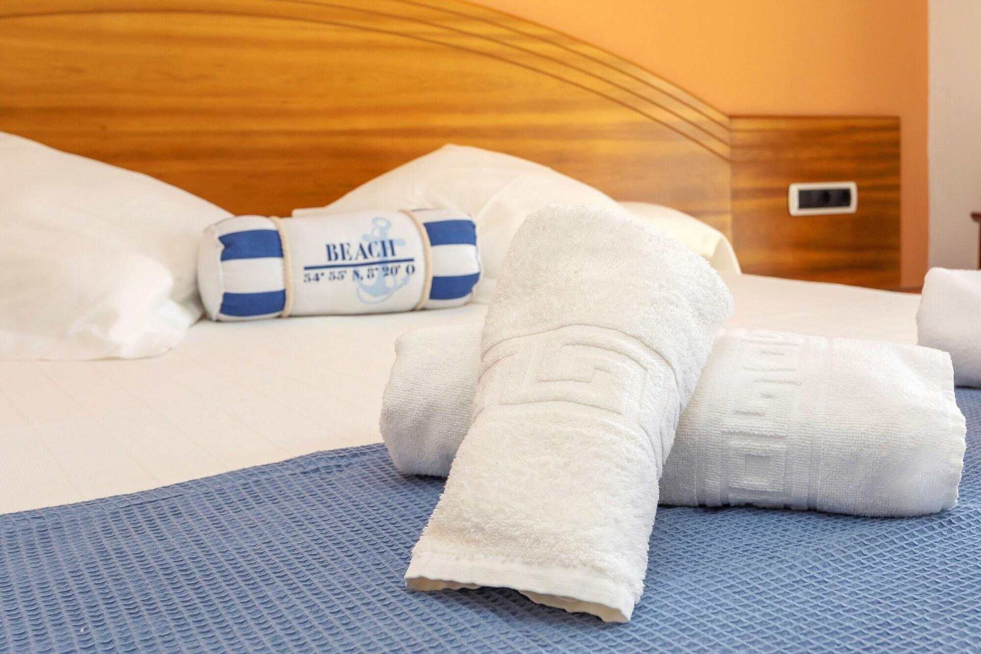 Hostal Manolita Σαν Αντόνιο Εξωτερικό φωτογραφία