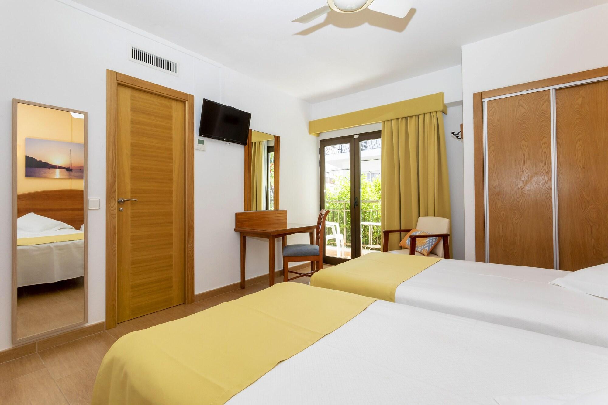 Hostal Manolita Σαν Αντόνιο Εξωτερικό φωτογραφία
