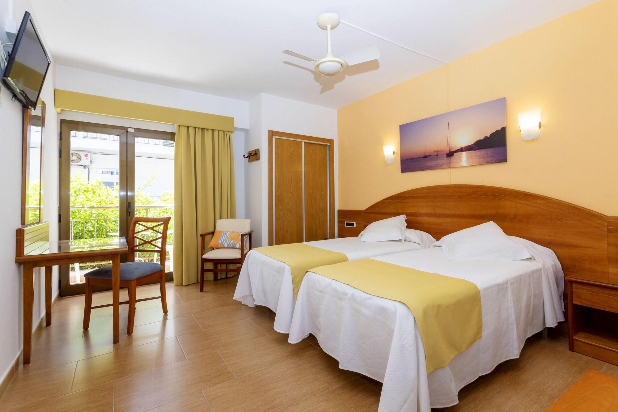 Hostal Manolita Σαν Αντόνιο Εξωτερικό φωτογραφία
