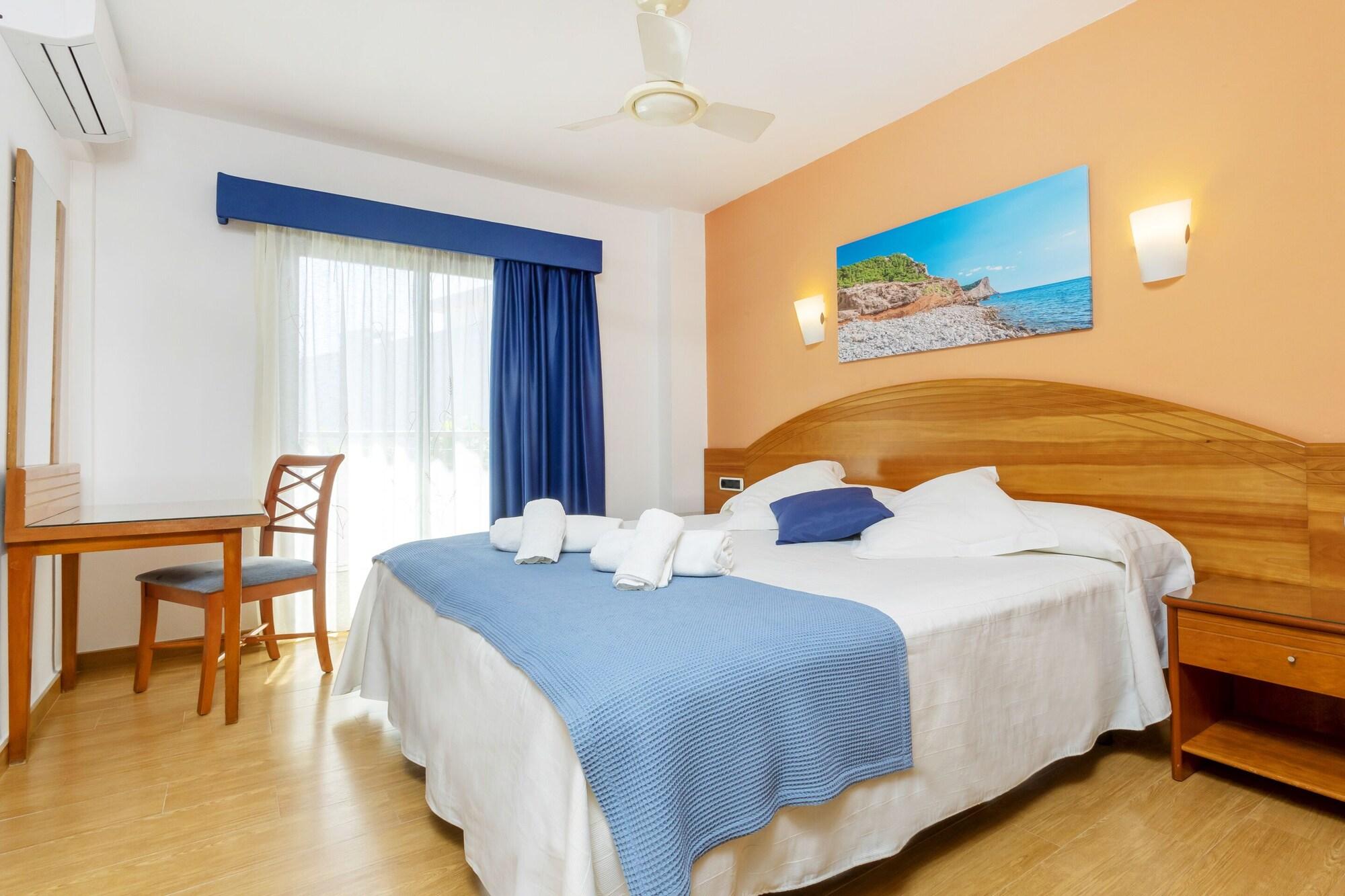 Hostal Manolita Σαν Αντόνιο Εξωτερικό φωτογραφία