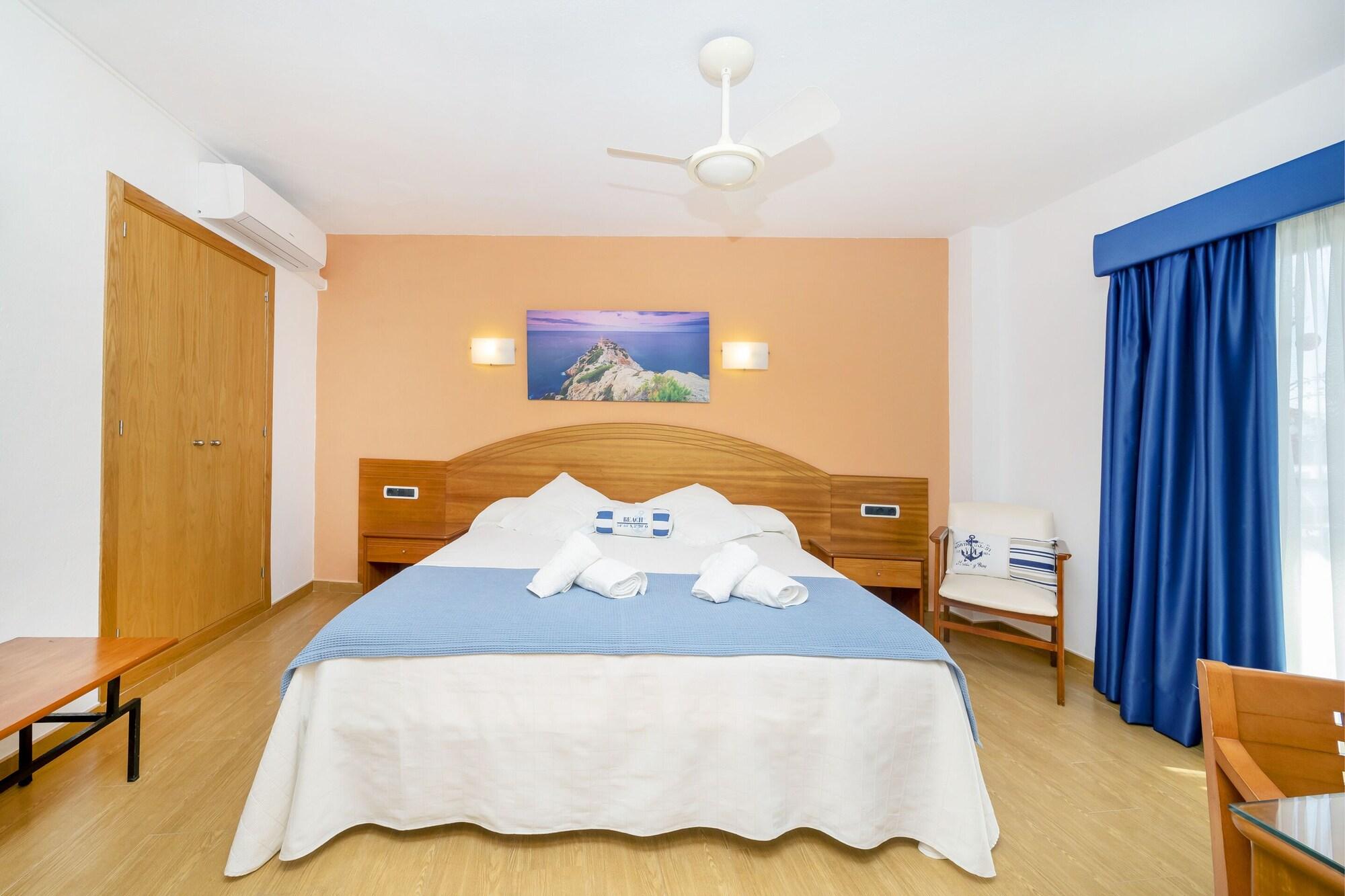 Hostal Manolita Σαν Αντόνιο Εξωτερικό φωτογραφία