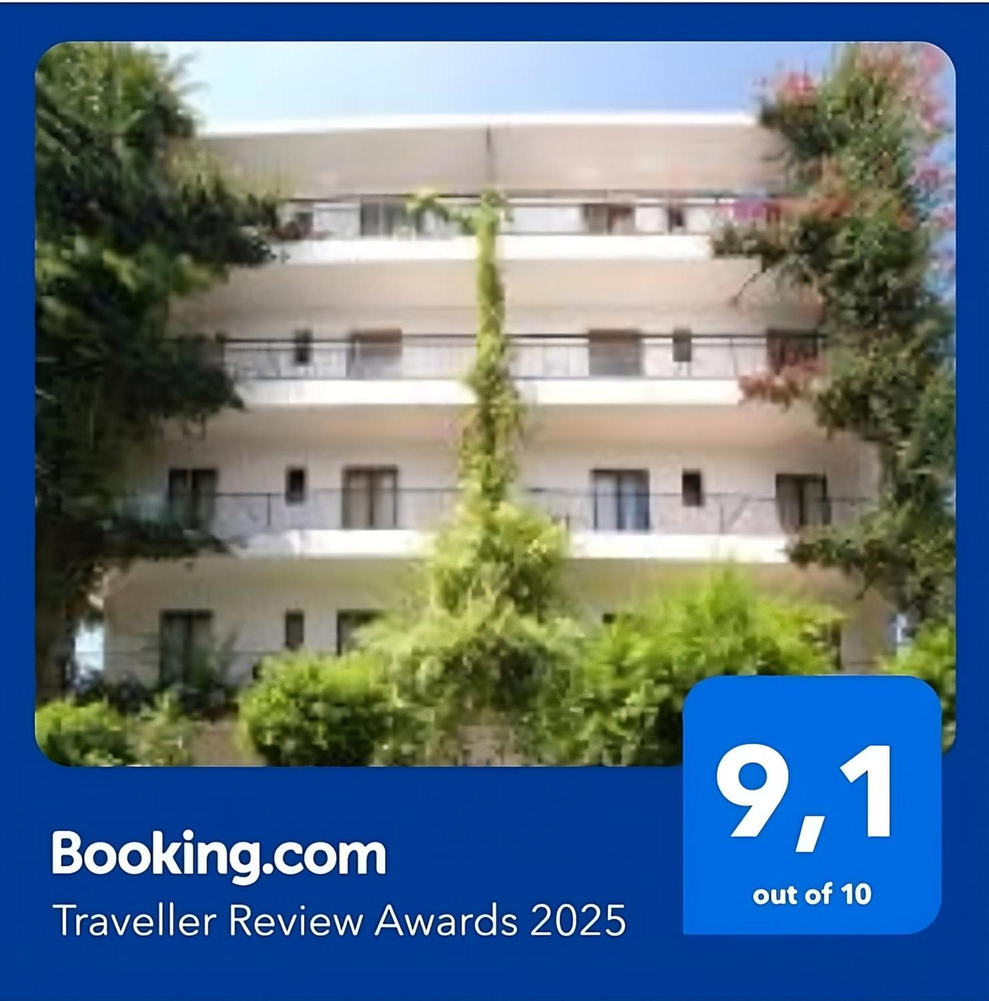 Hostal Manolita Σαν Αντόνιο Εξωτερικό φωτογραφία