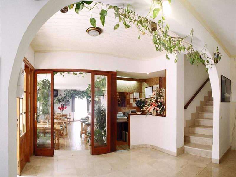 Hostal Manolita Σαν Αντόνιο Εξωτερικό φωτογραφία