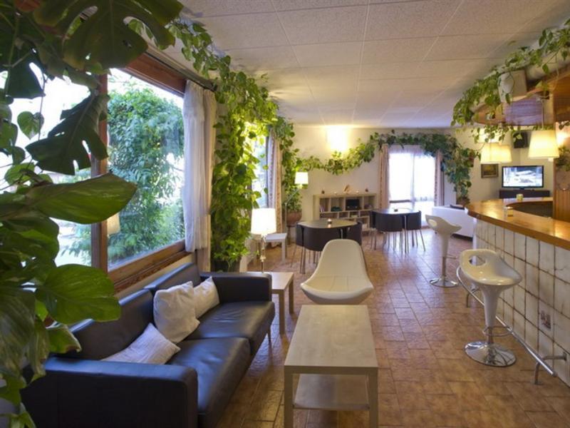 Hostal Manolita Σαν Αντόνιο Εξωτερικό φωτογραφία